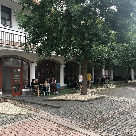 Apartman Reduta Lučenec 外观 照片