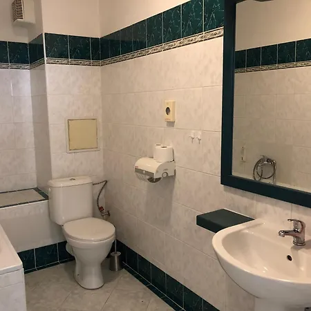 Apartman Reduta Lučenec 外观 照片
