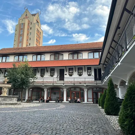 Apartman Reduta Lučenec 外观 照片