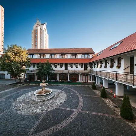 Apartman Reduta Lučenec 外观 照片