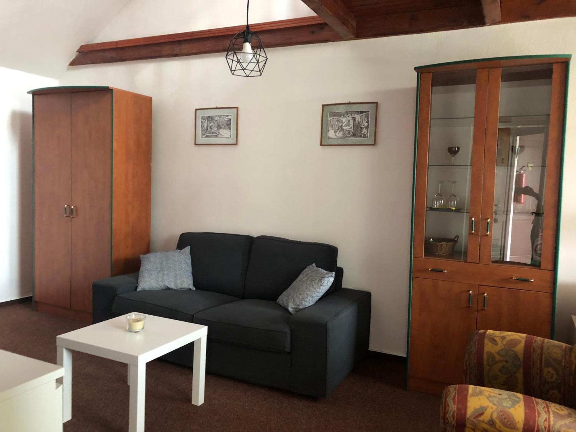 Apartment Reduta Lucenec