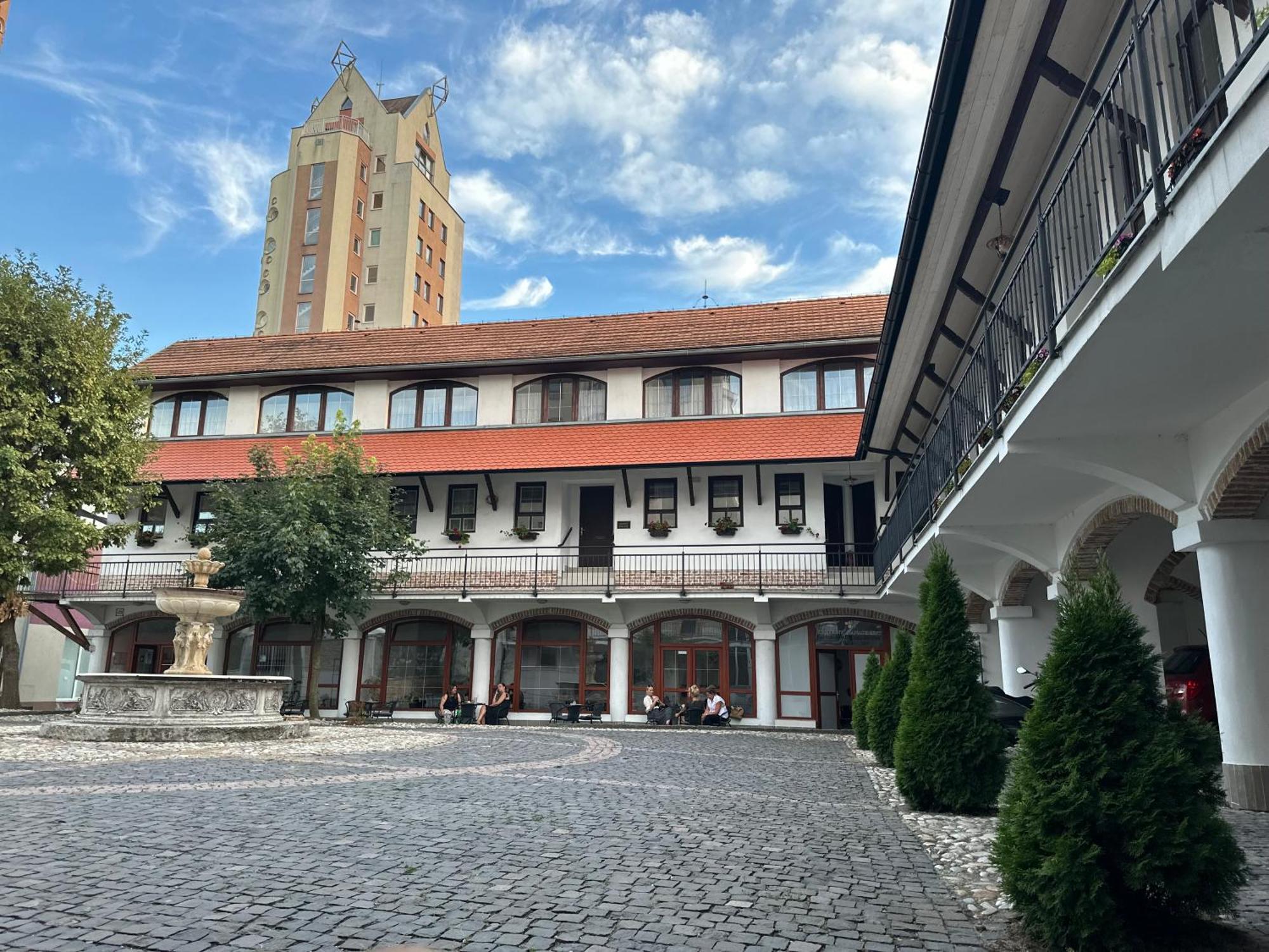 Reduta Apartment