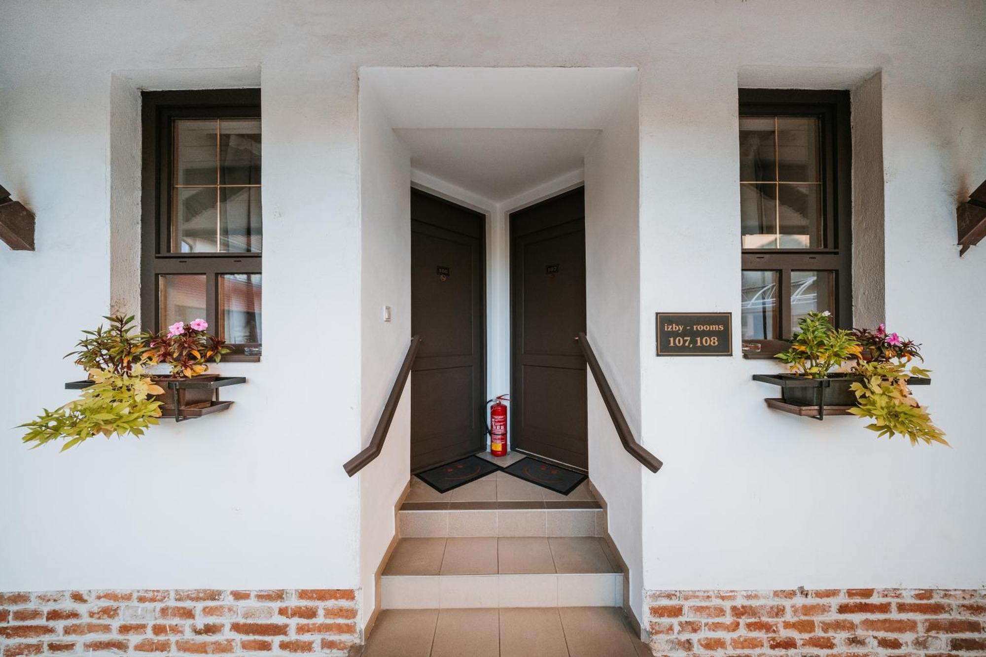 Apartment Reduta